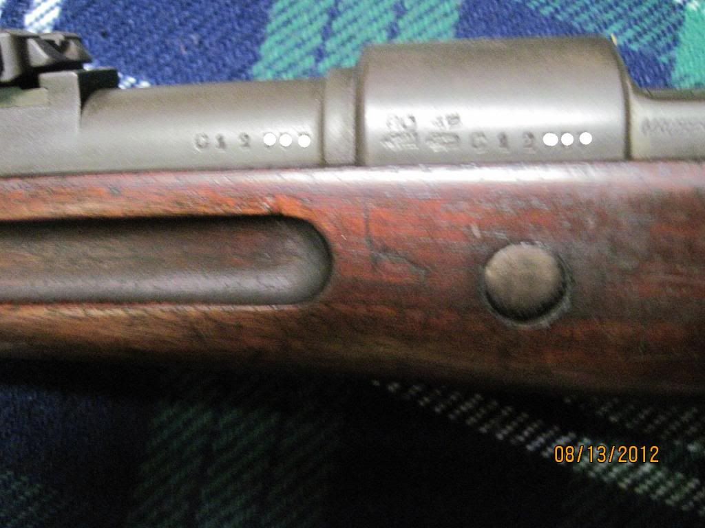 Banner Mauser value The Firearms Forum